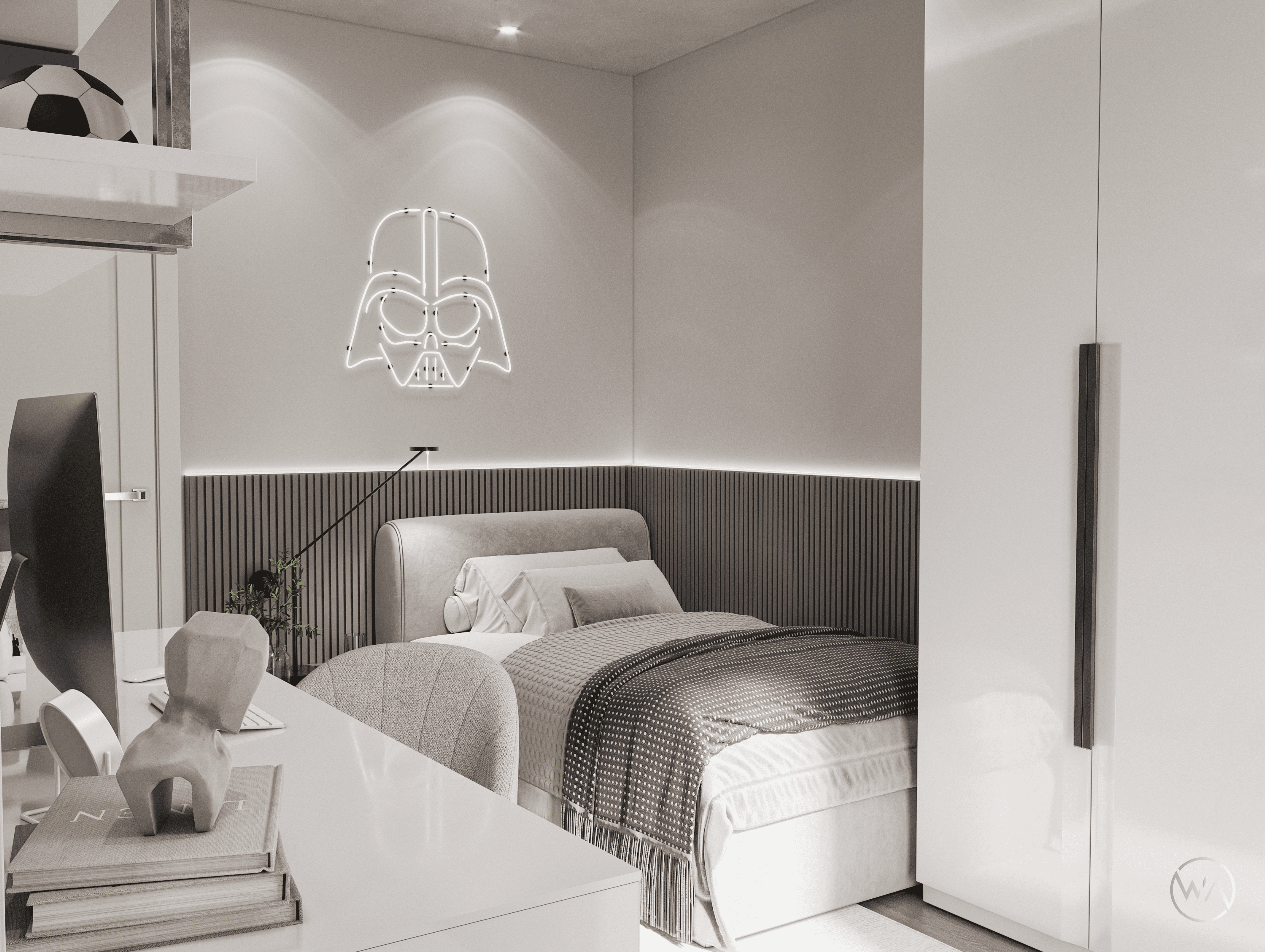 Büyük Yalı Çocuk Odası