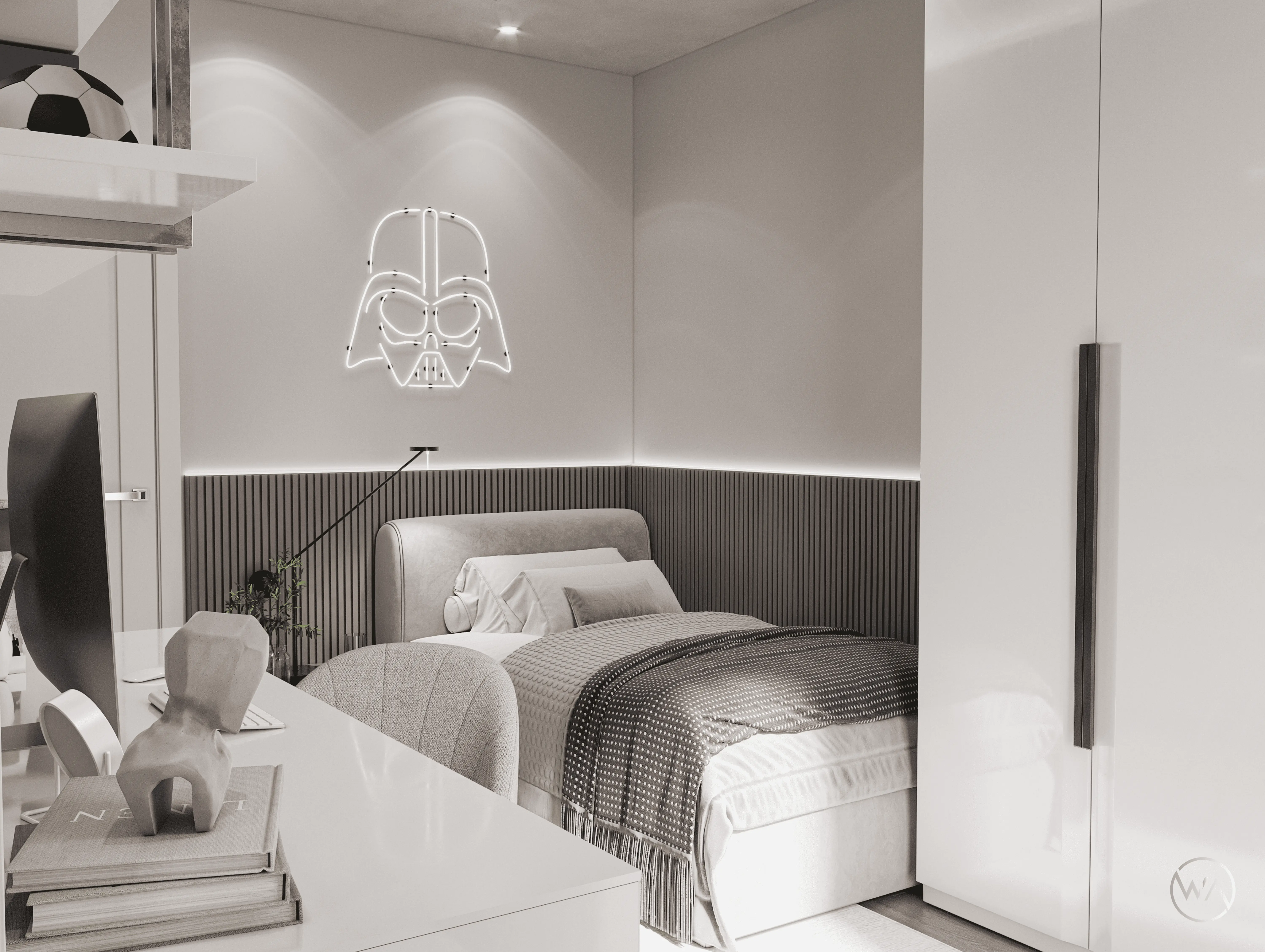 Büyük Yalı Çocuk Odası