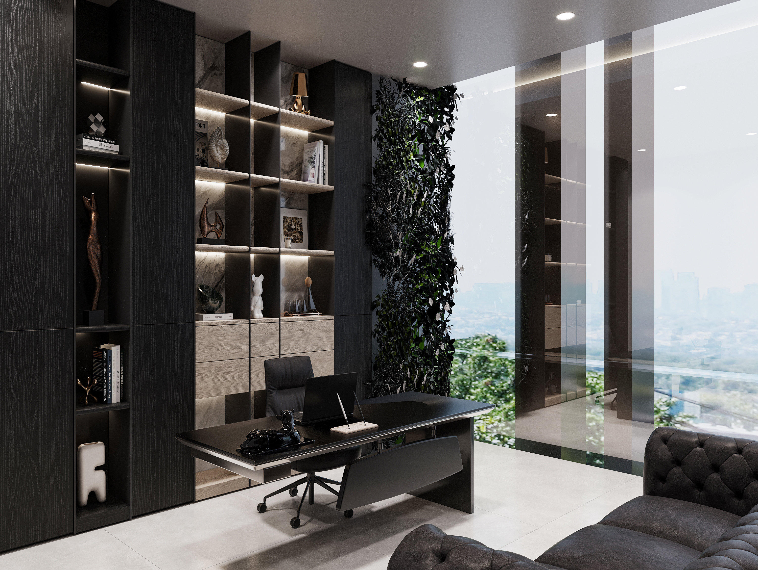 Göktürk Ofis Projesi