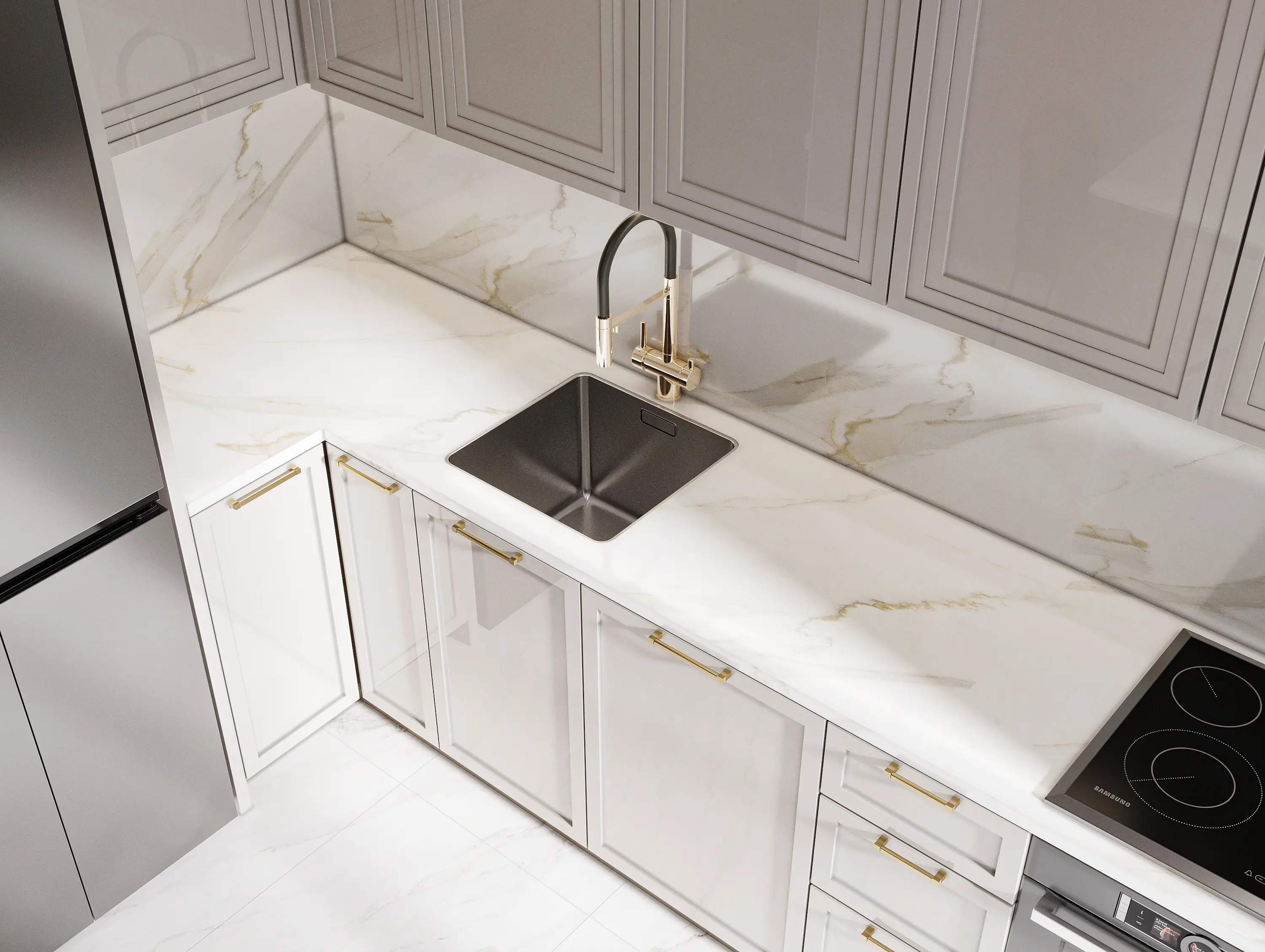 Yeşilköy Mutfak Projesi